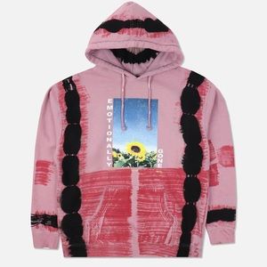 Civil Regime emotionally gone hoodie